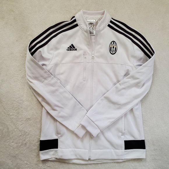 Adidas kids juventus track suit top - Picture 1 of 5
